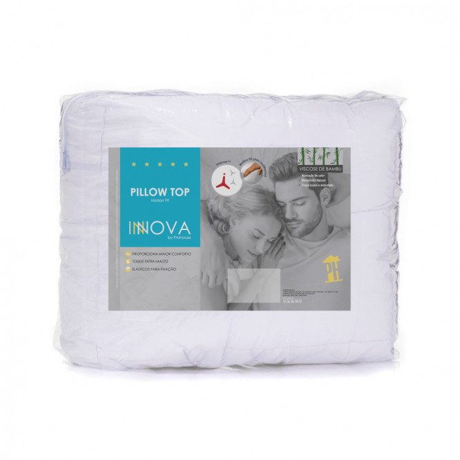 Pillow-top Innova Motion Fit Casal