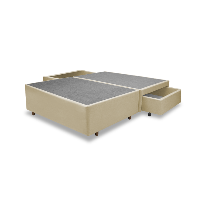 Box Space Innverted Lateral Suede Cedro King