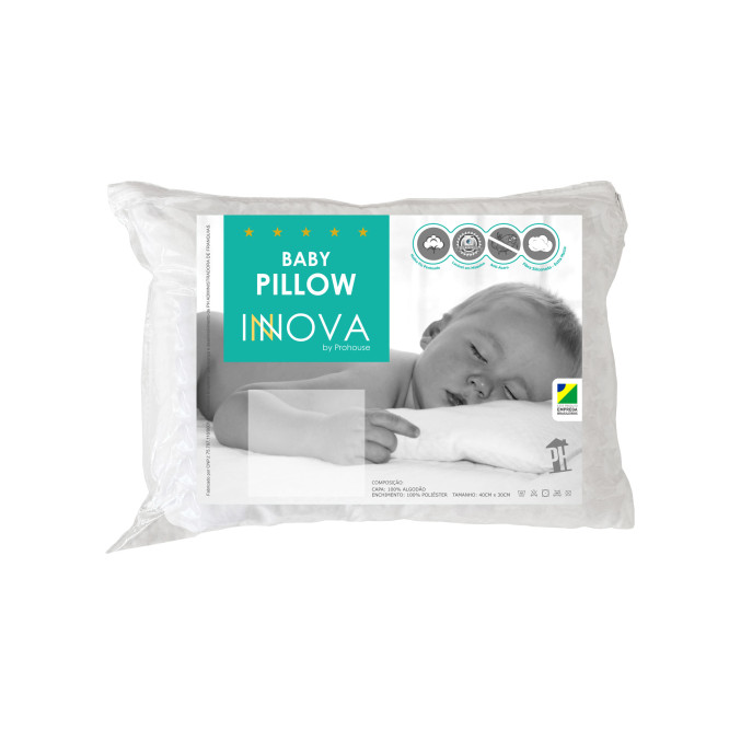 Travesseiro Baby Pillow